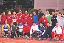 Atletismo sordos_Córdoba acogió los Campeonatos de España de Atletismo para Sordos_13052009