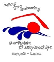 Campeonatos de Europa de Rejkavik_Logo